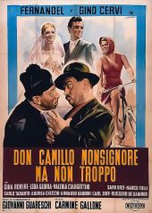 Don Camillo prałatem